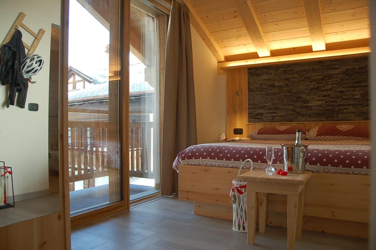 Hotel Carpe Diem Livigno Exterior foto