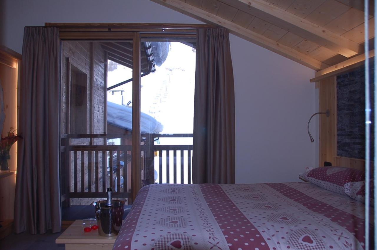 Hotel Carpe Diem Livigno Exterior foto