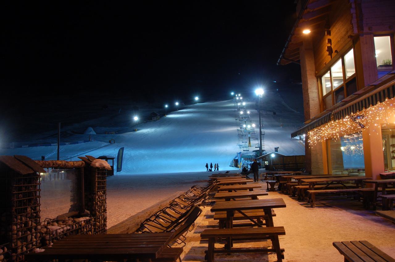 Hotel Carpe Diem Livigno Exterior foto